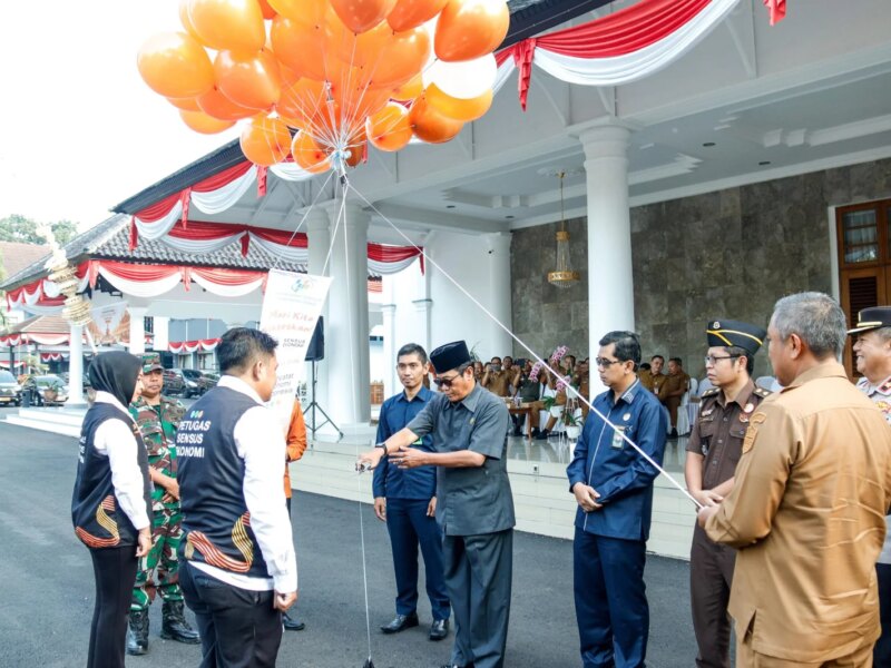 Pemkab Ciamis Kerahkan 1486 Petugas Untuk Sensus Ekonomi 2026 – Detiktoday.com