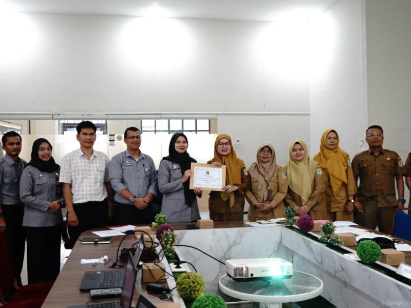 Kanwil Kemenkum Jambi Harmonisasi Lima Rancangan Produk Hukum Daerah Kota Jambi – Detiktoday.com
