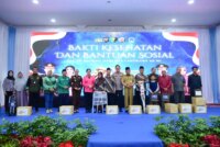 Hari Bhayangkara ke-80, Polda Jambi Gelar Bakti Kesehatan dan Sosial untuk Masyarakat – Detiktoday.com