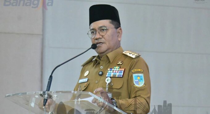TPP dan Gaji ke-13 Cair, Wali Kota Jambi Ajak ASN Belanja di UMKM Lokal – Detiktoday.com