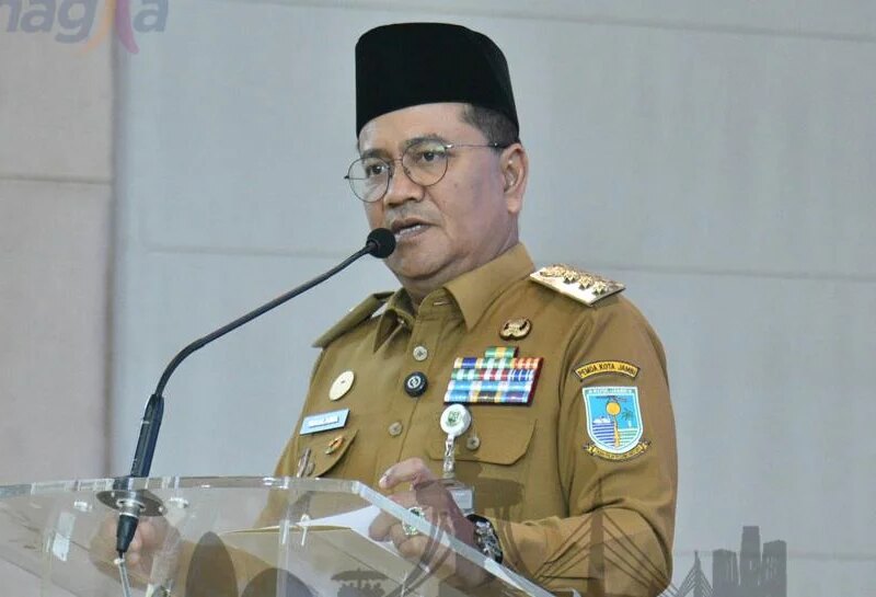 TPP dan Gaji ke-13 Cair, Wali Kota Jambi Ajak ASN Belanja di UMKM Lokal – Detiktoday.com