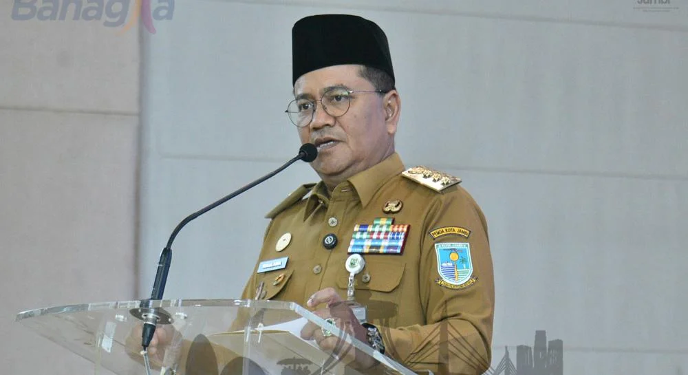 TPP dan Gaji ke-13 Cair, Wali Kota Jambi Ajak ASN Belanja di UMKM Lokal – Detiktoday.com