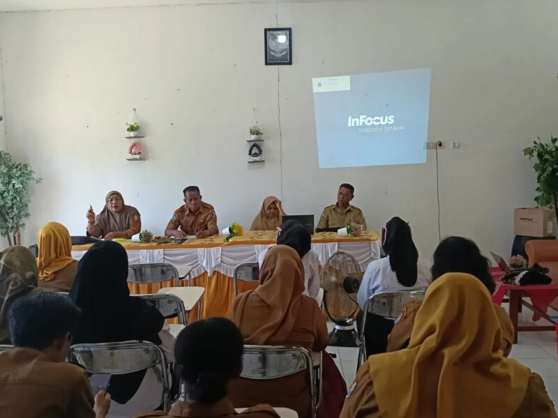 Perkuat Integrasi Layanan Primer, Dinkes Fakfak Sosialisasi di Distrik Kokas – Detiktoday.com