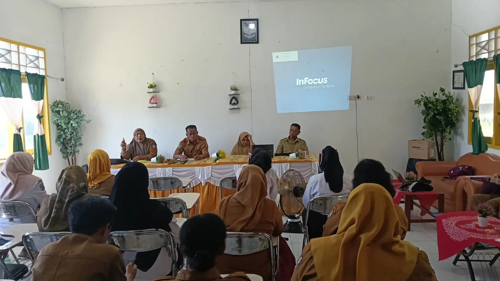 Perkuat Integrasi Layanan Primer, Dinkes Fakfak Sosialisasi di Distrik Kokas – Detiktoday.com
