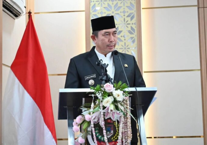 Wako Laporkan Pagar Alam Raih WTP BPK RI Pada Rapat Paripurna Pembahasan Raperda LPP APBD 2025 – Detiktoday.com