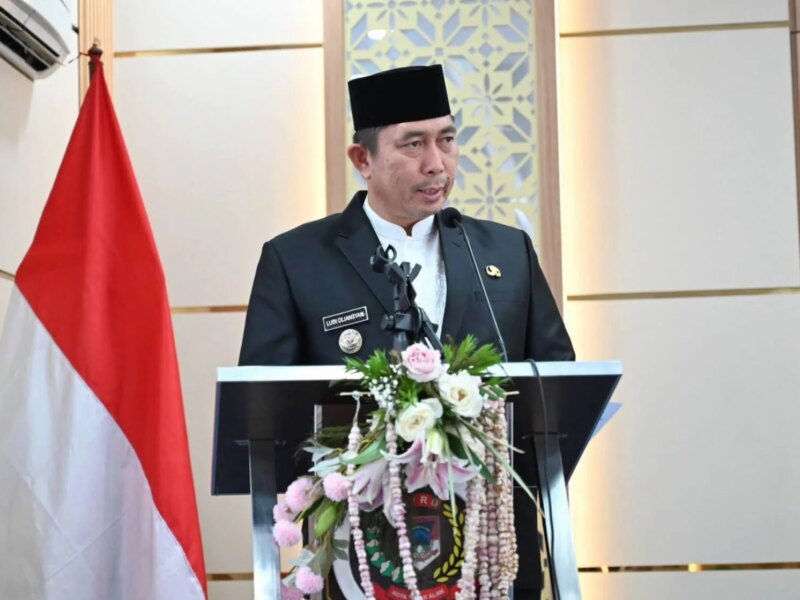 Wako Laporkan Pagar Alam Raih WTP BPK RI Pada Rapat Paripurna Pembahasan Raperda LPP APBD 2025 – Detiktoday.com