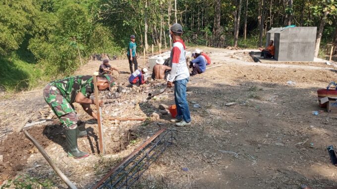 Dandim Ponorogo: Jembatan Garuda, Wujudkan Impian Warga 