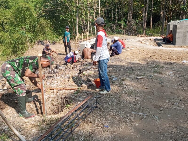 Dandim Ponorogo: Jembatan Garuda, Wujudkan Impian Warga 