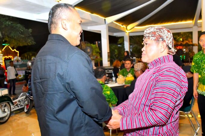 Di Tengah Gempuran Budaya Asing, Danrem Untoro Sebut Wayang Kulit Efektif Satukan Masyarakat