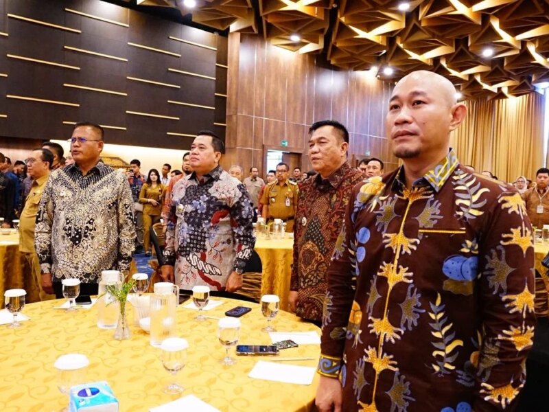 Wali Kota Prabumulih Hadiri Sarasehan MPR RI, Dorong Kemandirian Fiskal dan Pembiayaan Daerah yang Inovatif – Detiktoday.com