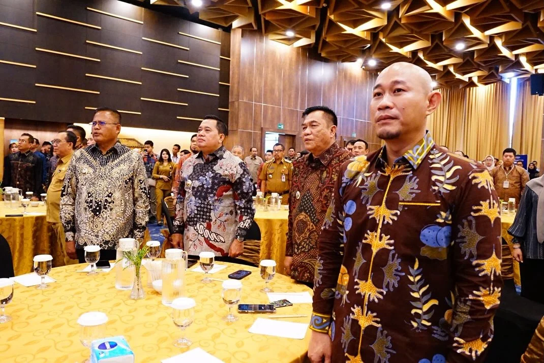 Wali Kota Prabumulih Hadiri Sarasehan MPR RI, Dorong Kemandirian Fiskal dan Pembiayaan Daerah yang Inovatif – Detiktoday.com