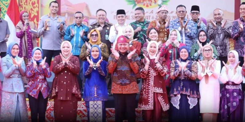 Wali Kota Prabumulih Hadiri Festival Seni Adat dan Tradisi Sumsel Jadi Agenda Tetap; Prabumulih Tegaskan Komitmen Jaga Warisan Budaya – Detiktoday.com