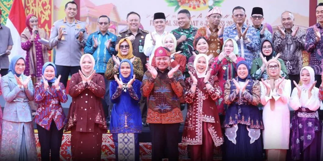 Wali Kota Prabumulih Hadiri Festival Seni Adat dan Tradisi Sumsel Jadi Agenda Tetap; Prabumulih Tegaskan Komitmen Jaga Warisan Budaya – Detiktoday.com