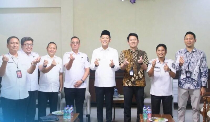 Pemkab PALI dan BPS Sinergi Kejar Statistik Tepat Sasaran – Detiktoday.com