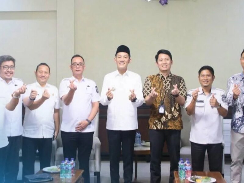 Pemkab PALI dan BPS Sinergi Kejar Statistik Tepat Sasaran – Detiktoday.com