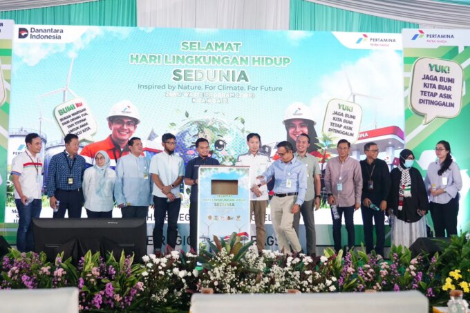 Pertamina Patra Niaga Regional Sumbagsel Hadirkan Zero Waste Program (ZWP) – Detiktoday.com
