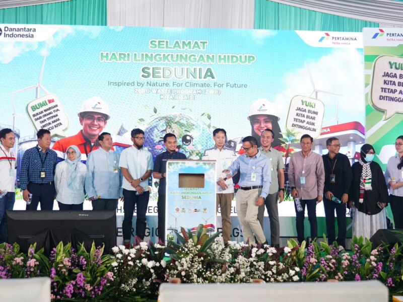 Pertamina Patra Niaga Regional Sumbagsel Hadirkan Zero Waste Program (ZWP) – Detiktoday.com