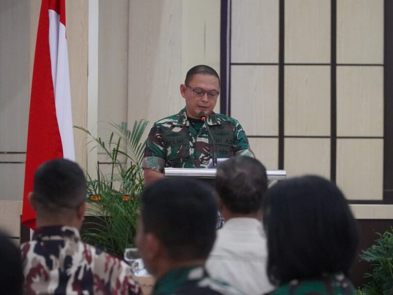 Perkuat Kesadaran Bela Negara, Korem 081/DSJ Dorong KBT Jadi Agen Pemersatu Bangsa