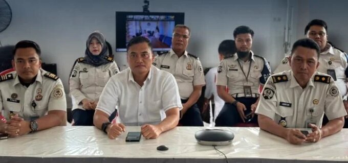 Lapas Kelas IIA Jambi Ikuti Arahan Ditjenpas, Perkuat Kesiapan Hadapi Agenda Strategis Pemasyarakatan – Detiktoday.com