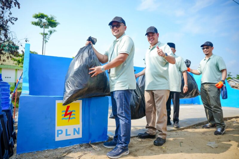 Hari Lingkungan Hidup Sedunia 2026, PLN UID S2JB Ajak Masyarakat Bergerak dari Langkah Kecil ke Dampak Besar – Detiktoday.com