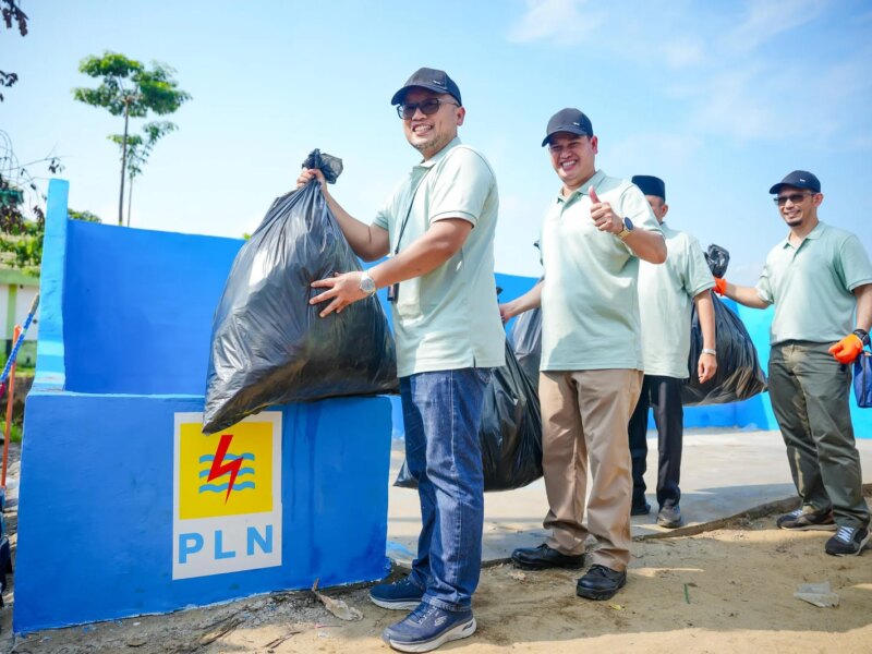 Hari Lingkungan Hidup Sedunia 2026, PLN UID S2JB Ajak Masyarakat Bergerak dari Langkah Kecil ke Dampak Besar – Detiktoday.com