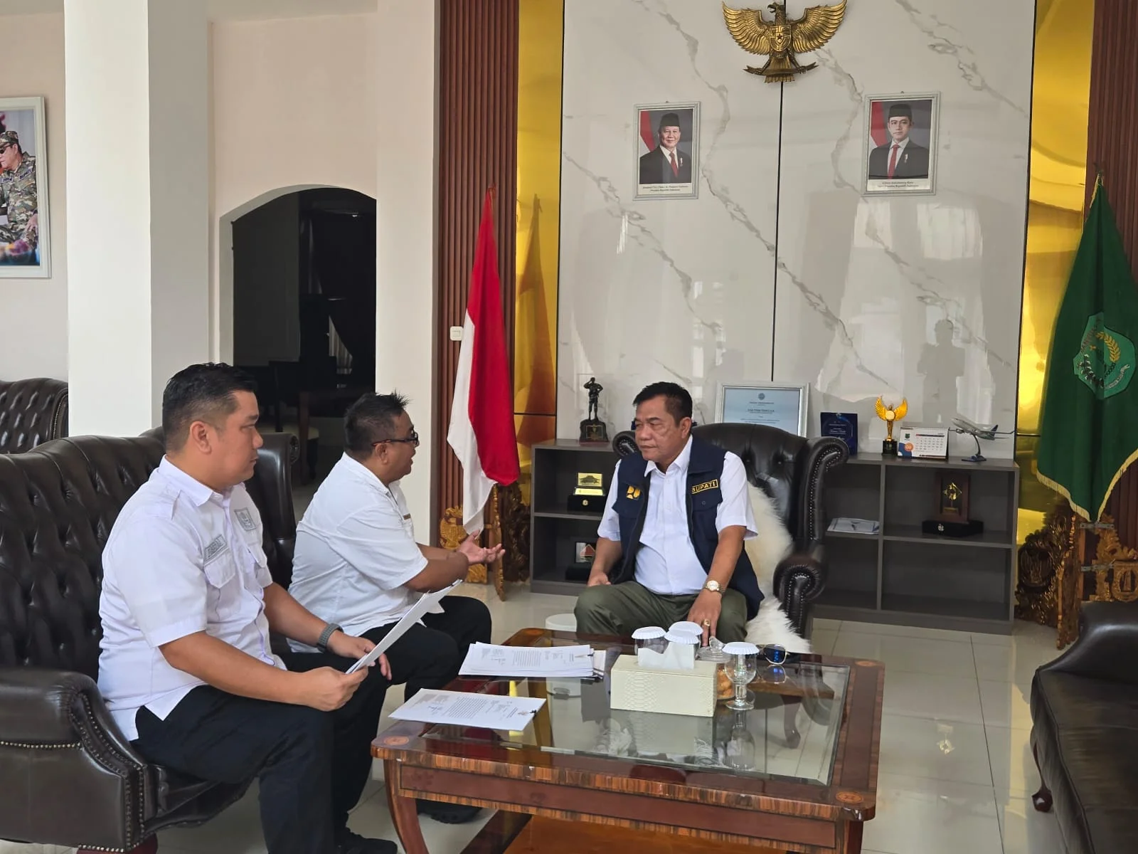 Bupati Muba Instruksikan Ke Perusahaan Kepatuhan Regulasi Tenaga Kerja dan Transparansi Loker Bagi Warga Muba  – Detiktoday.com