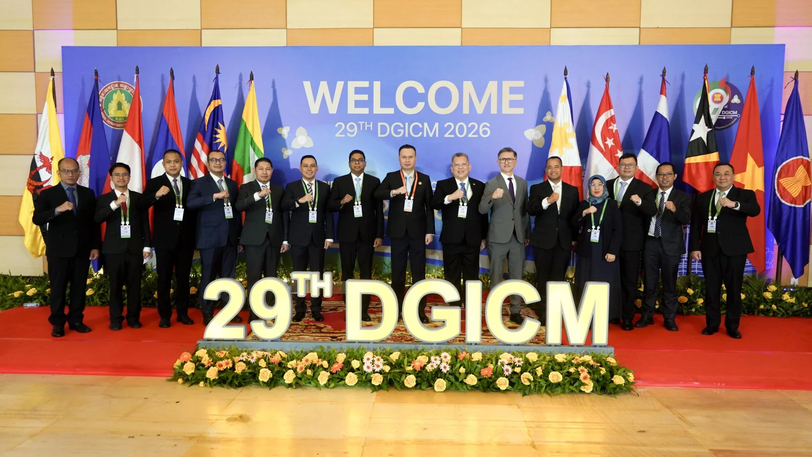 Dirjen Imigrasi Paparkan Tiga Pilar Nasional Penguatan Perbatasan Indonesia di Forum DGICM 2026 – Detiktoday.com