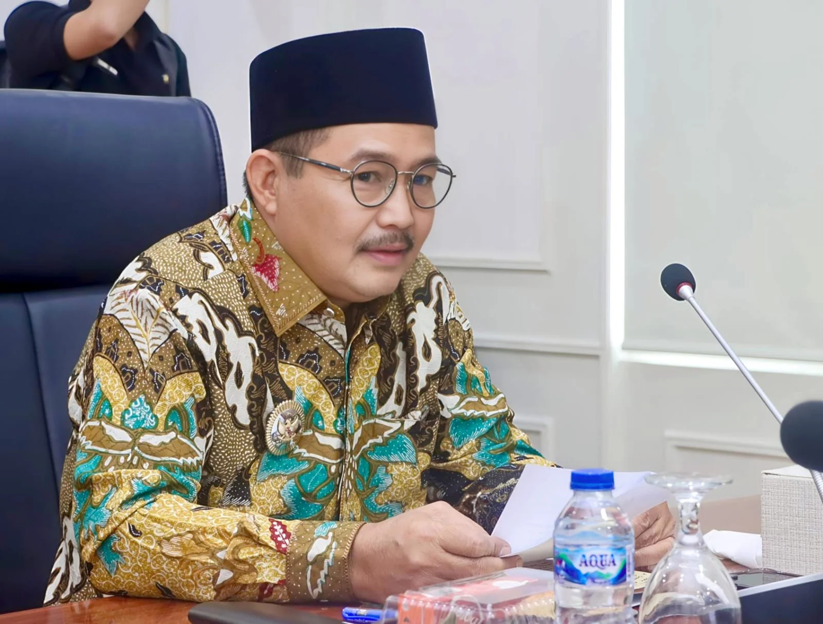 Wabup Muba Tekankan Transparansi dan Percepatan Potensi Migas, RUPS Muba Energy Setujui Dividen Rp 8 Miliar – Detiktoday.com