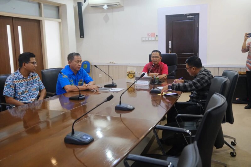 Pemkab Muba Berkomitmen Amankan PSN, Hambatan Hukum Trase Tol Betung-Jambi Temui Titik Terang – Detiktoday.com