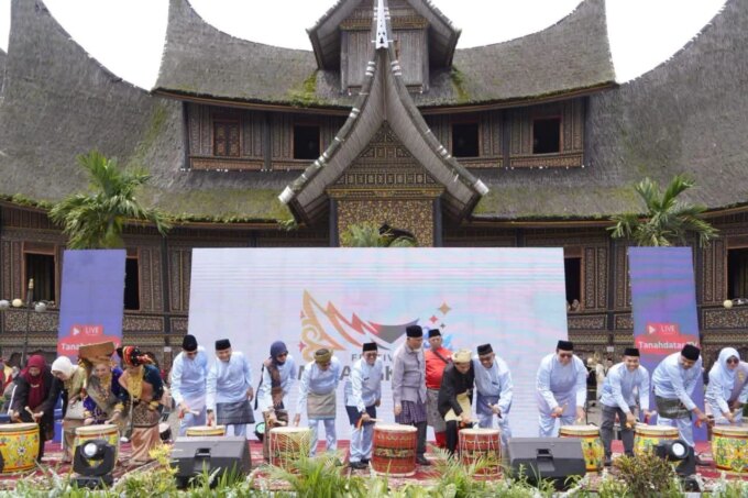 Pelestarian Budaya dan Kebangkitan Pariwisata, Tanah Datar Gelar Festival Minangkabau 2026 – Detiktoday.com