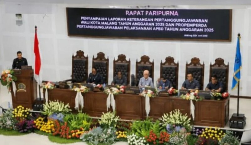 Pendapatan Daerah 2025 Lampaui Target, Pemkot Malang Bakal Evaluasi Serapan Anggaran – Detiktoday.com