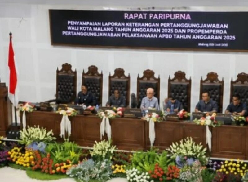 Pendapatan Daerah 2025 Lampaui Target, Pemkot Malang Bakal Evaluasi Serapan Anggaran – Detiktoday.com