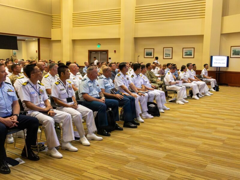RIMPAC 2026 RESMI DIBUKA, TNI AL TURUT BERPARTISIPASI PADA OPENING BRIEF DI HAWAII AMERIKA SERIKAT