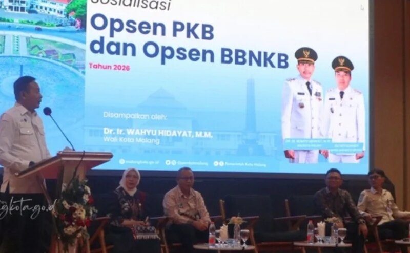 Opsen PKB dan BBNKB Digencarkan, Pemkot Ingin Masyarakat Memahami Manfaanya – Detiktoday.com