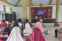 TNI-Polri Kawal Musyawarah RKPDes 2027, Perkuat Pembangunan Desa Sumberingin