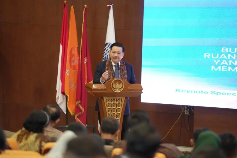 KUHP Nasional Bukan Lagi Balas Dendam, Advokat Jadi Garda Pengawal Keadilan – Detiktoday.com