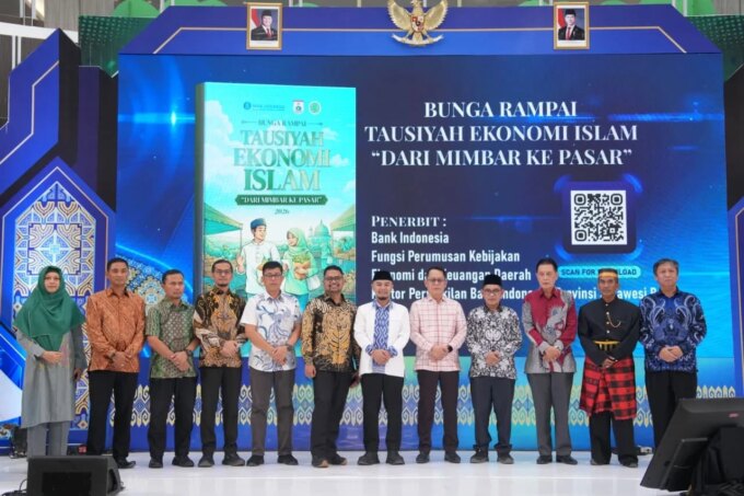 Sekda Sulbar Buka Madrasah Fair 2026, Dorong Akselerasi Ekonomi dan Keuangan Syariah Berkelanjutan – Detiktoday.com