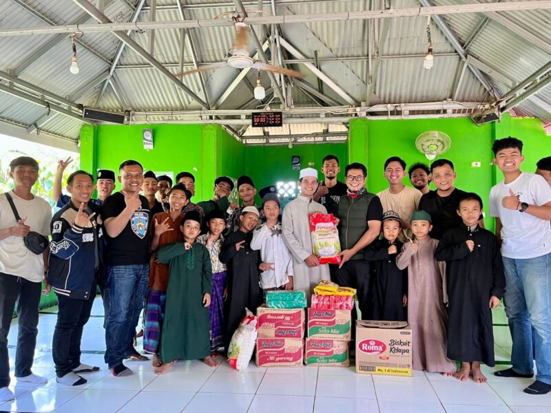 Pertamina Patra Niaga Regional Sumbagsel Hadirkan Semangat Berbagi Lewat Touring BAPOR Motorsport di Bengkulu – Detiktoday.com