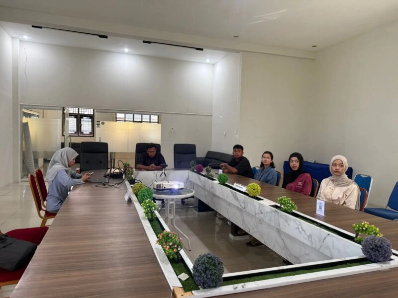 Optimalisasi Layanan AHU dan KI, Kanwil Kemenkum Jambi Ikuti Forum “PASTI ADA SOLUSI” Episode 4 – Detiktoday.com