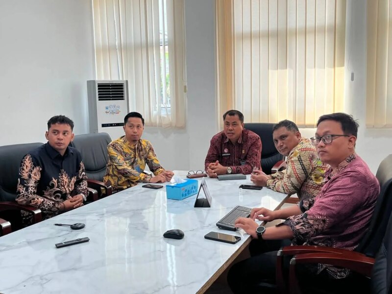 Kanwil Kemenkum Jambi Ikuti Penutupan Evaluasi RKT Reformasi Birokrasi B-06 Tahun 2026 – Detiktoday.com