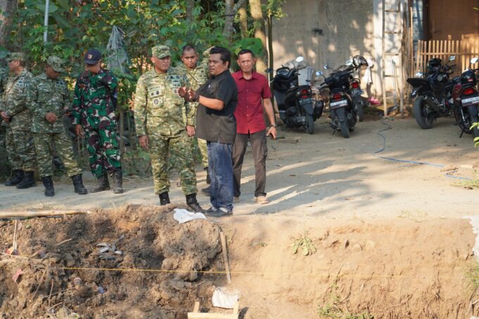 Dari Jalan Hingga Jembatan Siap Dibangun di Desa Bulu Lor