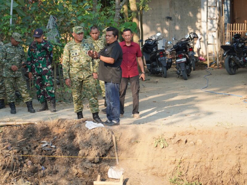 Dari Jalan Hingga Jembatan Siap Dibangun di Desa Bulu Lor