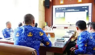 Peluncuran E-Learning ASN Berintegritas, Wawako Prabumulih Tegaskan Pentingnya Etika Aparatur – Detiktoday.com