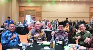 Walikota Prabumulih Hadiri Penandatanganan Nota Kesepahaman Tentang Perlindungan Kekayaan Intelektual – Detiktoday.com