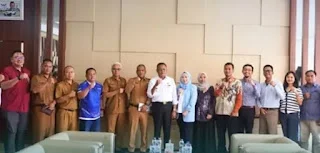 Wali kota Prabumulih Terima Kunjungan Audensi dari PT Patra Drilling Contractor – Detiktoday.com