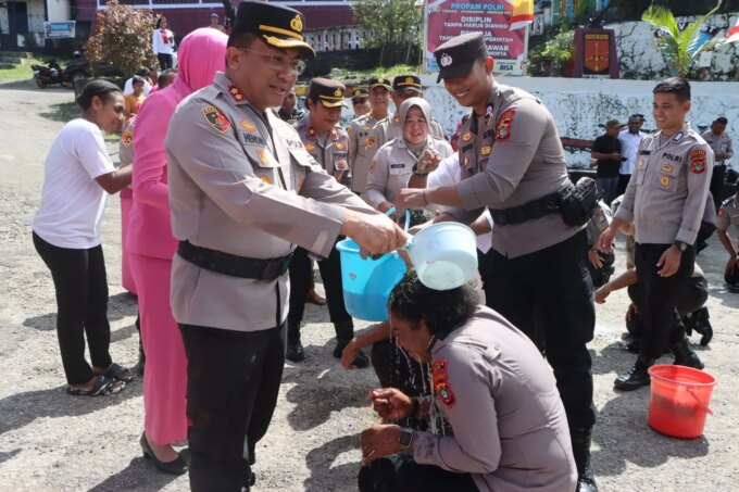 Jangan Berhenti Mengabdi  – Detiktoday.com
