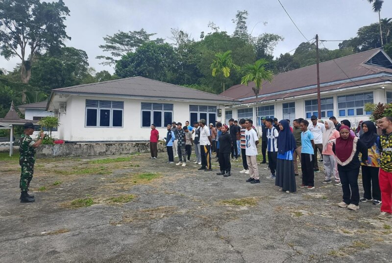 TNI Peduli SDM, Babinsa Fakfak Motivasi Peserta BLK Raih Ketrampilan – Detiktoday.com
