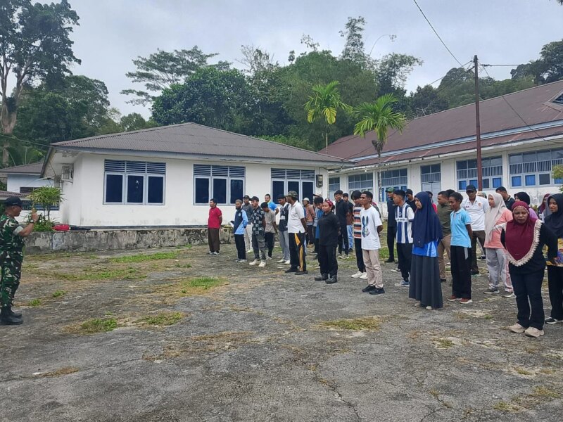 TNI Peduli SDM, Babinsa Fakfak Motivasi Peserta BLK Raih Ketrampilan – Detiktoday.com