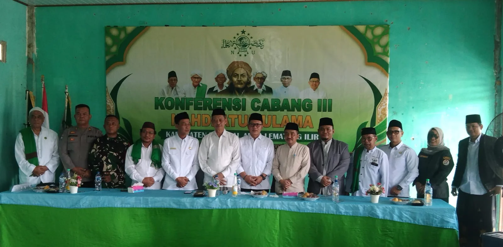 Regenerasi Kepemimpinan, Perkuat Peran NU untuk Pembangunan Daerah – Detiktoday.com
