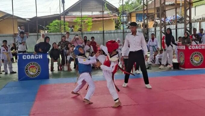 Sukses Digelar, Dojang BTC Cetak Atlet Berpartisipasi Lewat Kapolres CUP II 2026 – Detiktoday.com